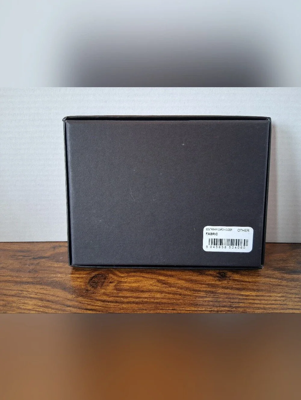 Kurt Geiger Decorative Gift Box - Multicolor (EMPTY)